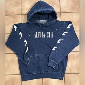 Alpha Chi Hoodie Sorority perfect condition
